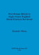 Post-Roman Britain to Anglo-Saxon England : burial practices reviewed /