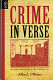 Crime in verse : the poetics of murder in the Victorian era /