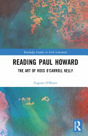 Reading Paul Howard : the art of Ross O'Carroll-Kelly /