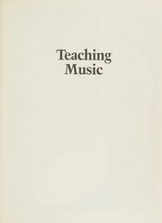 Teaching music /