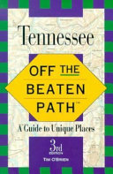 Tennessee : off the beaten path /