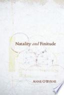 Natality and finitude /