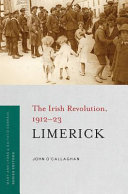 Limerick : the Irish Revolution, 1912-23 /