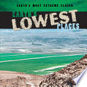Earth's lowest places /