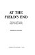 At the field's end : interviews with twenty Pacific Northwest writers /