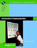 Introduction to communication : grades 3-5 /