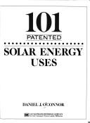 101 patented solar energy uses /