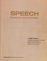 Speech : exploring communication /