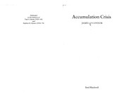 Accumulation crisis /