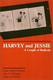 Harvey and Jessie : a couple of radicals /