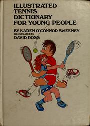 Illustrated tennis dictionary for young people /