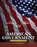 American government : roots and reform /