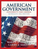 American government : continuity and change /