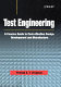 Test engineering : a concise guide to cost-effective design, development, and manufacture /