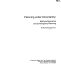 Planning under uncertainty : multiple scenarios and contingency planning : a research report from the Conference Board's Division of Management Research /