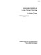 Corporate guides to long-range planning : a research report from the Conference Board's Division of Management Research /