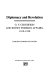 Diplomacy and revolution : G.V. Chicherin and Soviet foreign affairs, 1918-1930 /