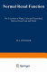 Normal renal function : the excretion of water, urea, and electrolytes derived from food and drink /