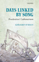 Days linked by song : Prudentius' Cathemerinon /