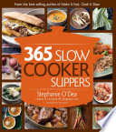 365 slow cooker suppers /