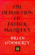 The deposition of Father McGreevy /