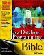 Java database programming bible /