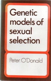 Genetic models of sexual selection /