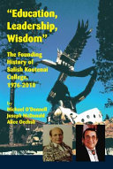 "Education, leadership, wisdom" : the founding history of Salish Kootenai College, 1976-2010 /
