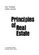 Principles of real estate /