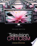 Television criticism /