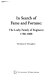 In search of fame and fortune : the Leahy family of engineers 1780-1888 /
