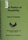 The poetics of possibility /
