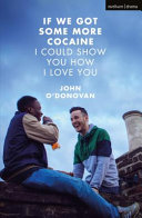 If we got some more cocaine I could show you how I love you /