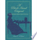 A Rhode Island original : Frances Harriet Whipple Green McDougall /