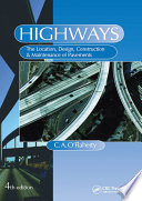 Highways, Fourth Edition /