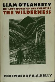 The wilderness /
