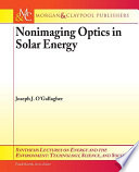 Nonimaging optics in solar energy /