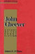 John Cheever : a study of the short fiction /