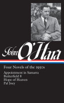 Four novels of the 1930s /