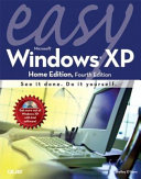 Easy Microsoft Windows XP Home edition /