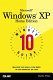Microsoft Windows XP home edition : 10 minute guide /