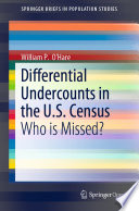 Differential Undercounts in the U.S. Census : Who is Missed? /