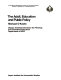 The adult, education, and public policy /