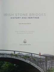 Irish stone bridges : history and heritage /