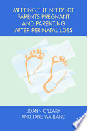 Meeting the needs of parents pregnant and parenting after perinatal loss /