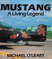 Mustang : a living legend /
