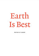 Earth is best /
