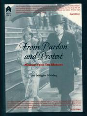 From pardon and protest : memoirs from the margins /