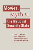 Movies, myth & the national security state /