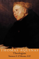 Thomas Aquinas theologian /